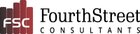 FourthStreet Logo Black